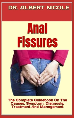 Book cover for Anal Fissures