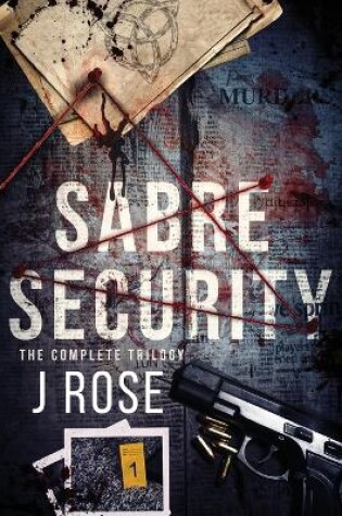 Cover of Sabre Security