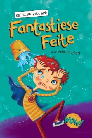 Cover of Die Klein Boek van Fantastiese Feite