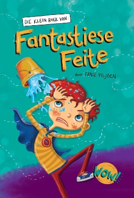 Book cover for Die Klein Boek van Fantastiese Feite