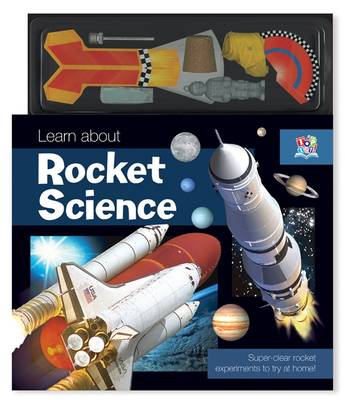 Book cover for Rocket Science