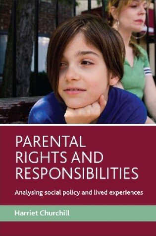 Cover of Parental rights and responsibilities