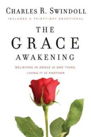 Cover of The Grace Awakening