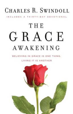 Book cover for The Grace Awakening