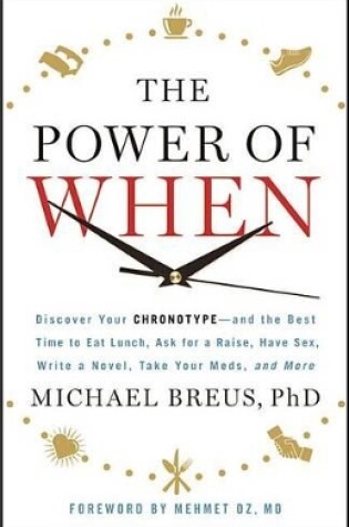 Cover of The Power of When