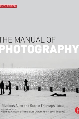 Cover of The Manual of Photography