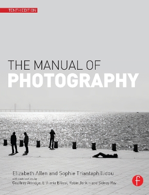 Book cover for The Manual of Photography