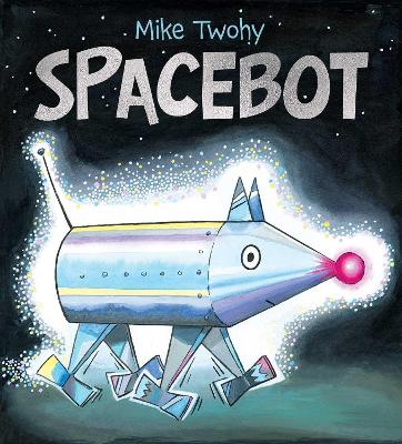 Book cover for Spacebot