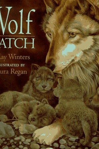 Cover of Wolf Watch