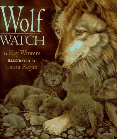 Book cover for Wolf Watch