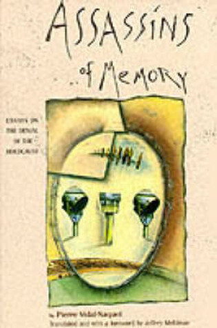 Cover of Assassins of Memory
