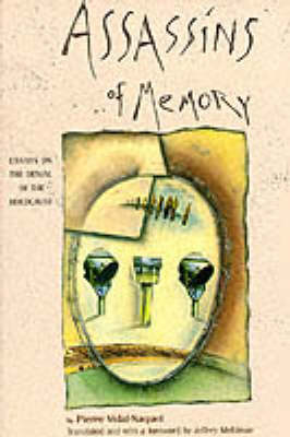 Book cover for Assassins of Memory