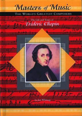 Cover of The Life and Times of Frederic Chopin