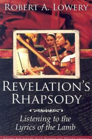 Cover of Revelation's Rhapsody