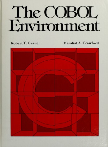Cover of The Cobol Environment