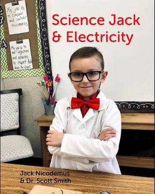 Book cover for Science Jack - Electricity