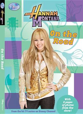 Cover of Hannah Montana on the Road