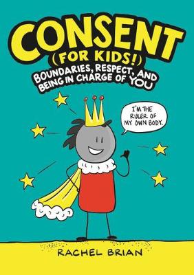 Book cover for Consent (for Kids!)