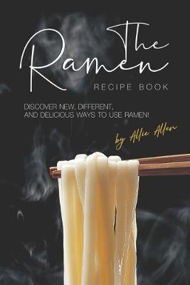 Book cover for The Ramen Recipe Book