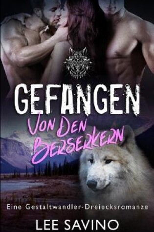 Cover of Gefangen von den Berserkern