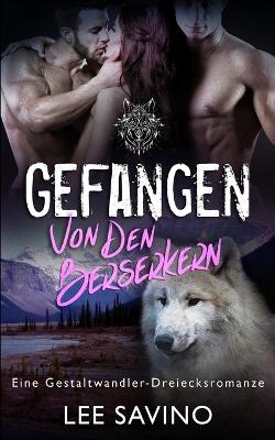 Book cover for Gefangen von den Berserkern