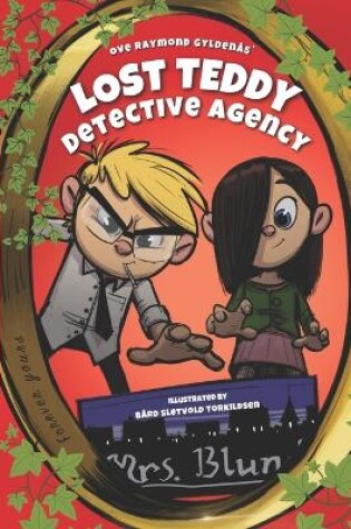 Cover of Lost Teddy Detective Agency