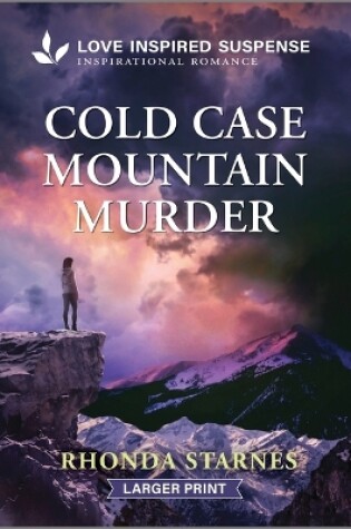 Cover of Cold Case Mountain Murder