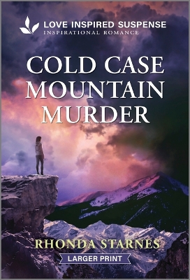 Book cover for Cold Case Mountain Murder