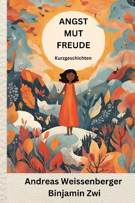 Book cover for Angst Mut Freude