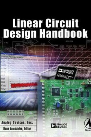 Cover of Linear Circuit Design Handbook