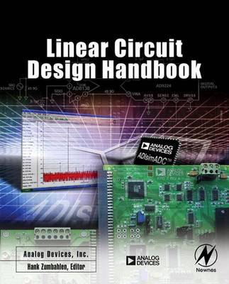 Book cover for Linear Circuit Design Handbook