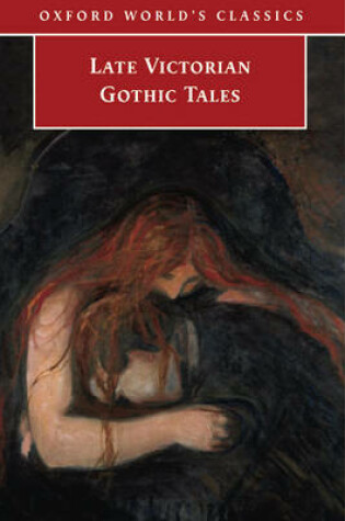 Cover of Late Victorian Gothic Tales