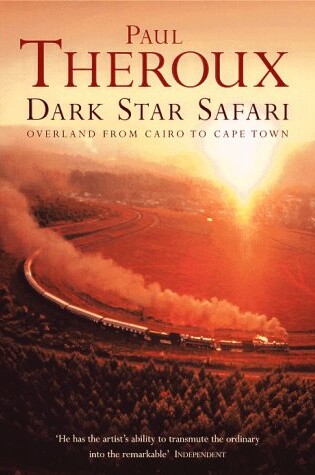 Cover of Dark Star Safari