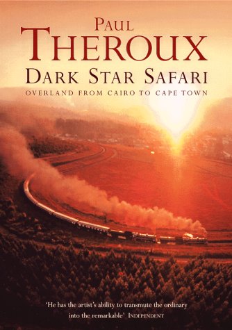Book cover for Dark Star Safari