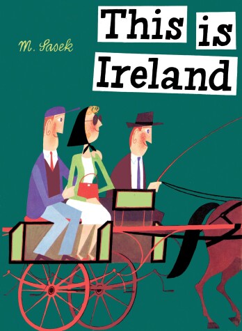 Book cover for This Is Ireland