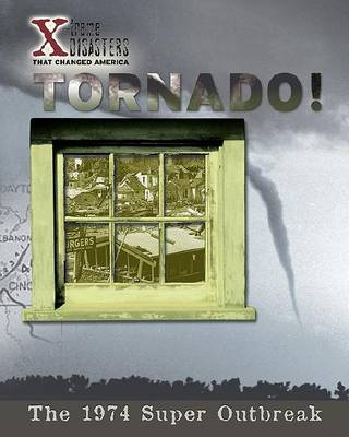 Cover of Tornado!