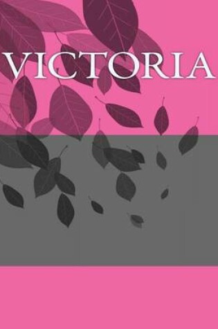 Cover of Victoria