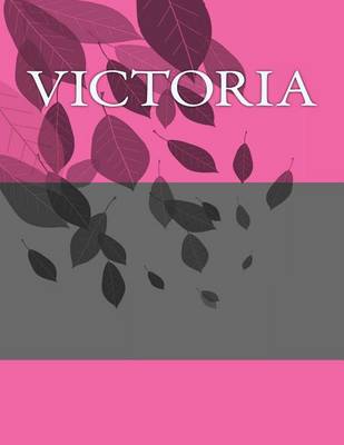 Book cover for Victoria