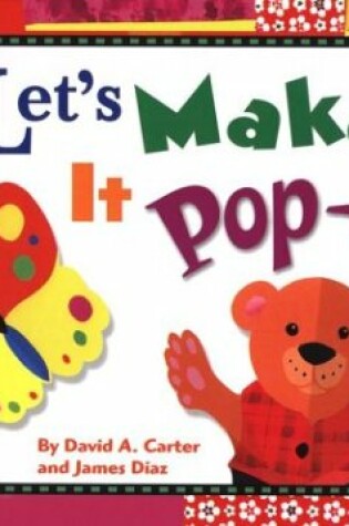 Cover of Let's Make It Pop-Up