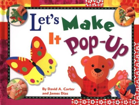Book cover for Let's Make It Pop-Up