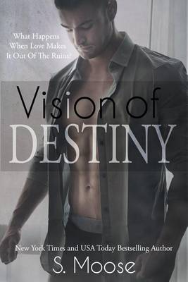 Book cover for Vision of Destiny