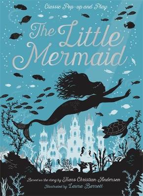Book cover for The Little Mermaid Classic Pop-up and Play
