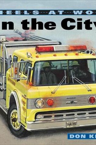 Cover of In the City