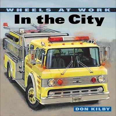 Cover of In the City