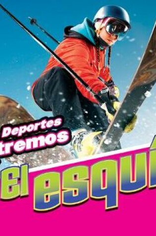 Cover of El Esquí (Skiing)