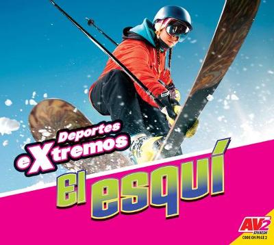 Cover of El Esquí (Skiing)
