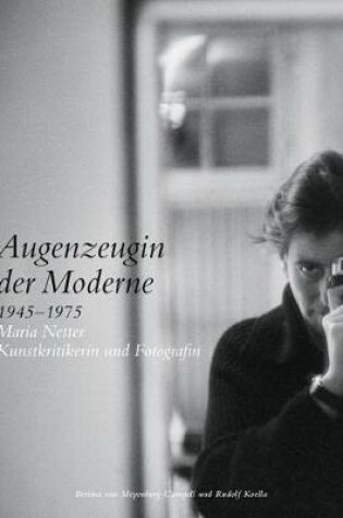 Cover of Augenzeugin Der Moderne 1945-1975