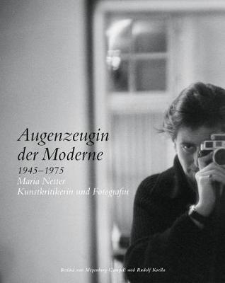 Book cover for Augenzeugin Der Moderne 1945-1975