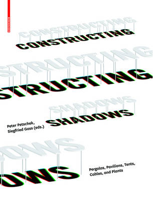 Cover of Constructing Shadows