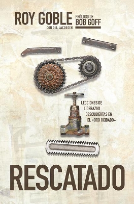 Book cover for Rescatado